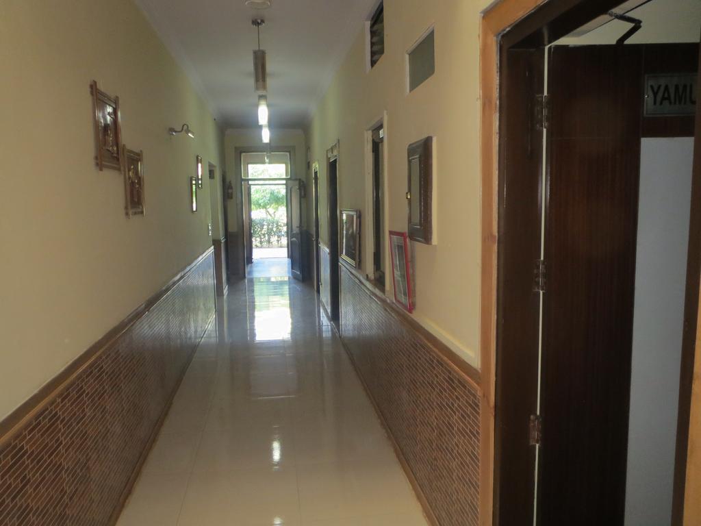 Green Villa Bed & Breakfast Νέο Δελχί Εξωτερικό φωτογραφία