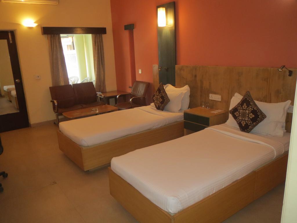 Green Villa Bed & Breakfast Νέο Δελχί Δωμάτιο φωτογραφία