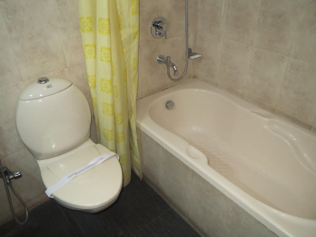 Green Villa Bed & Breakfast Νέο Δελχί Δωμάτιο φωτογραφία