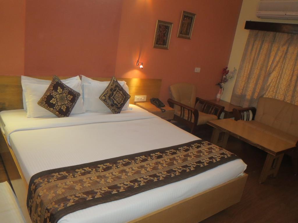 Green Villa Bed & Breakfast Νέο Δελχί Δωμάτιο φωτογραφία
