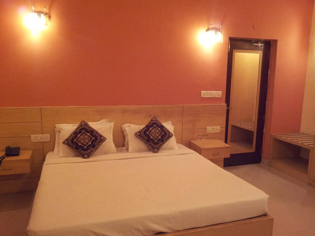 Green Villa Bed & Breakfast Νέο Δελχί Εξωτερικό φωτογραφία