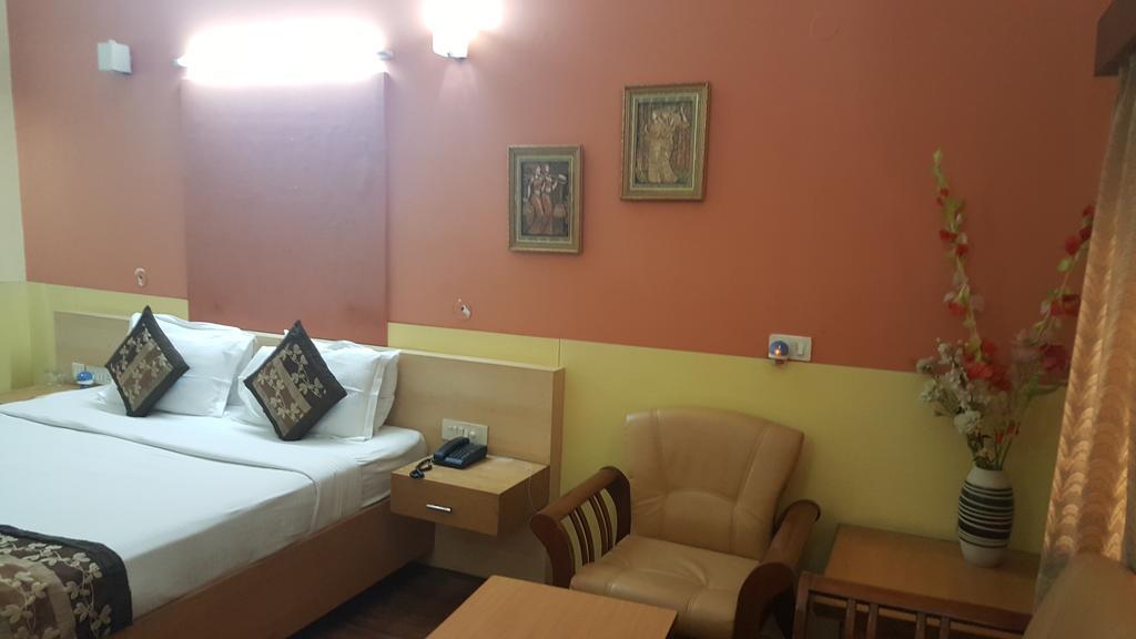 Green Villa Bed & Breakfast Νέο Δελχί Εξωτερικό φωτογραφία