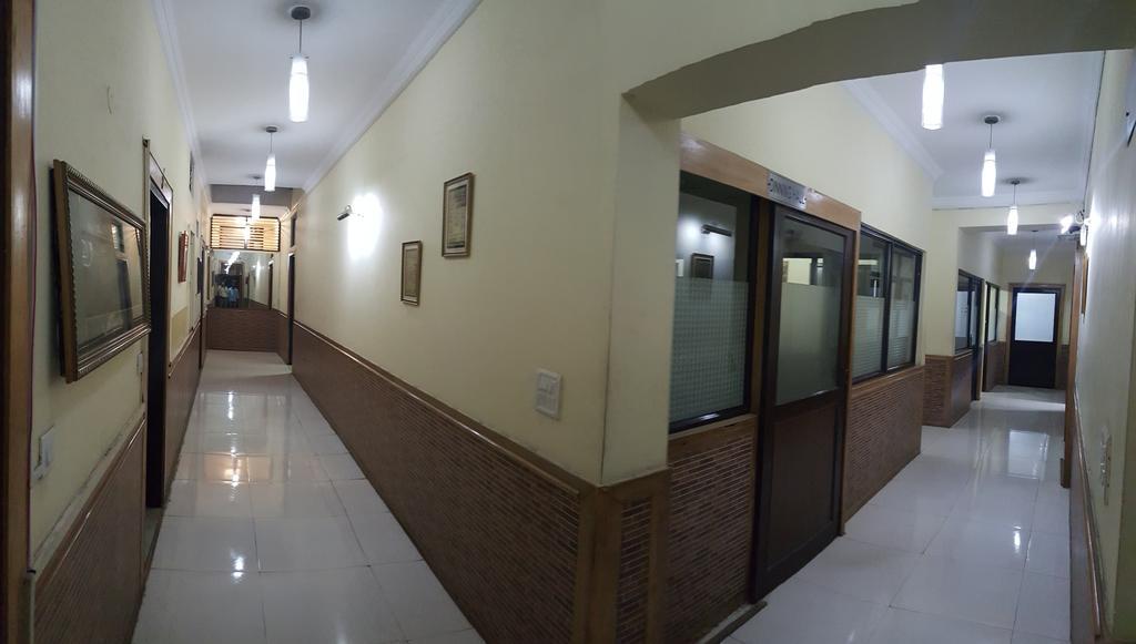 Green Villa Bed & Breakfast Νέο Δελχί Εξωτερικό φωτογραφία
