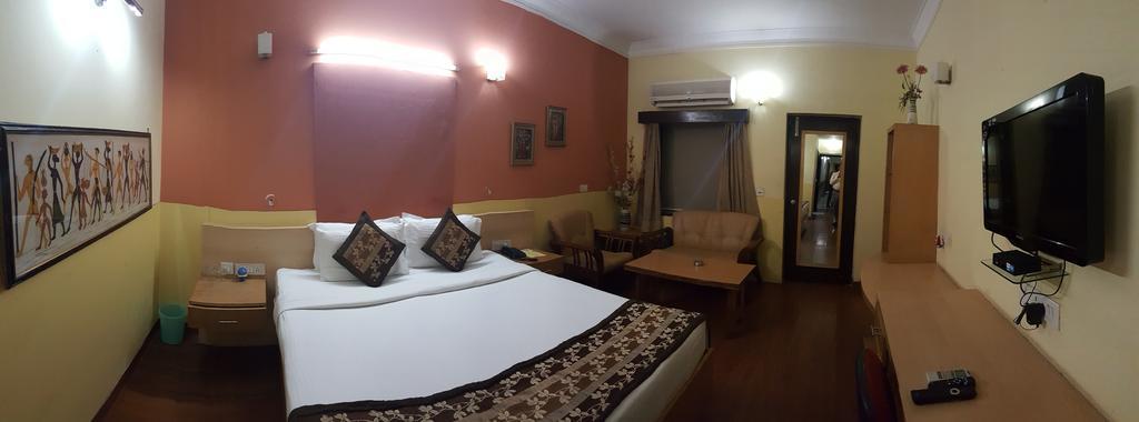 Green Villa Bed & Breakfast Νέο Δελχί Εξωτερικό φωτογραφία