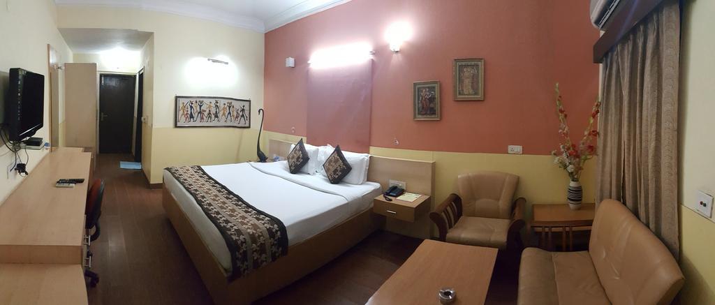 Green Villa Bed & Breakfast Νέο Δελχί Εξωτερικό φωτογραφία